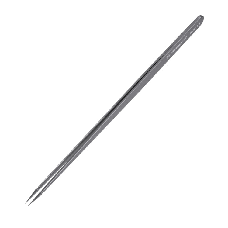 Pinzette a punta micrometriche non magnetiche KA-11 meccaniche Pinzette a punta micrometriche non magnetiche KA-11 meccaniche